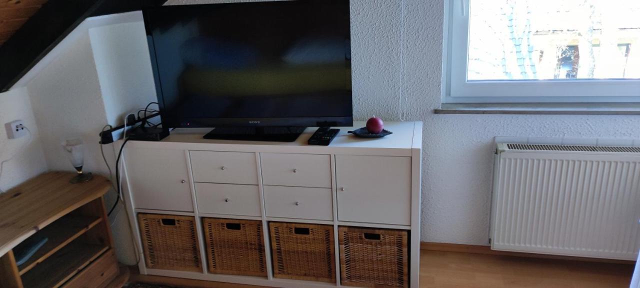 Ferienwohnung Glaeser Hilchenbach Экстерьер фото