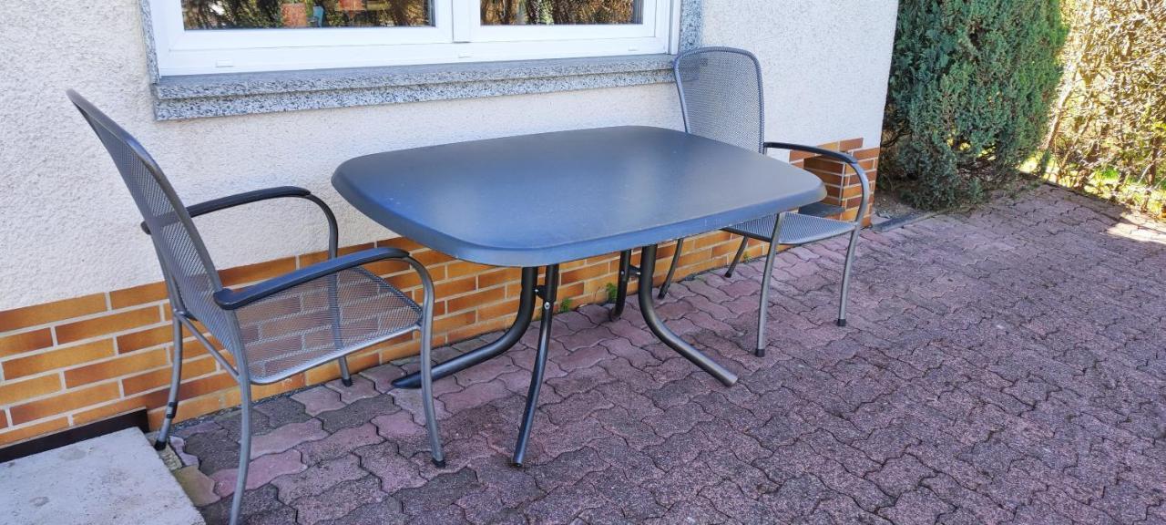 Ferienwohnung Glaeser Hilchenbach Экстерьер фото